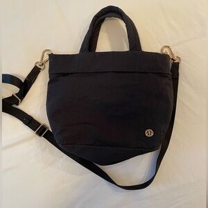 Lululemon crossbody purse